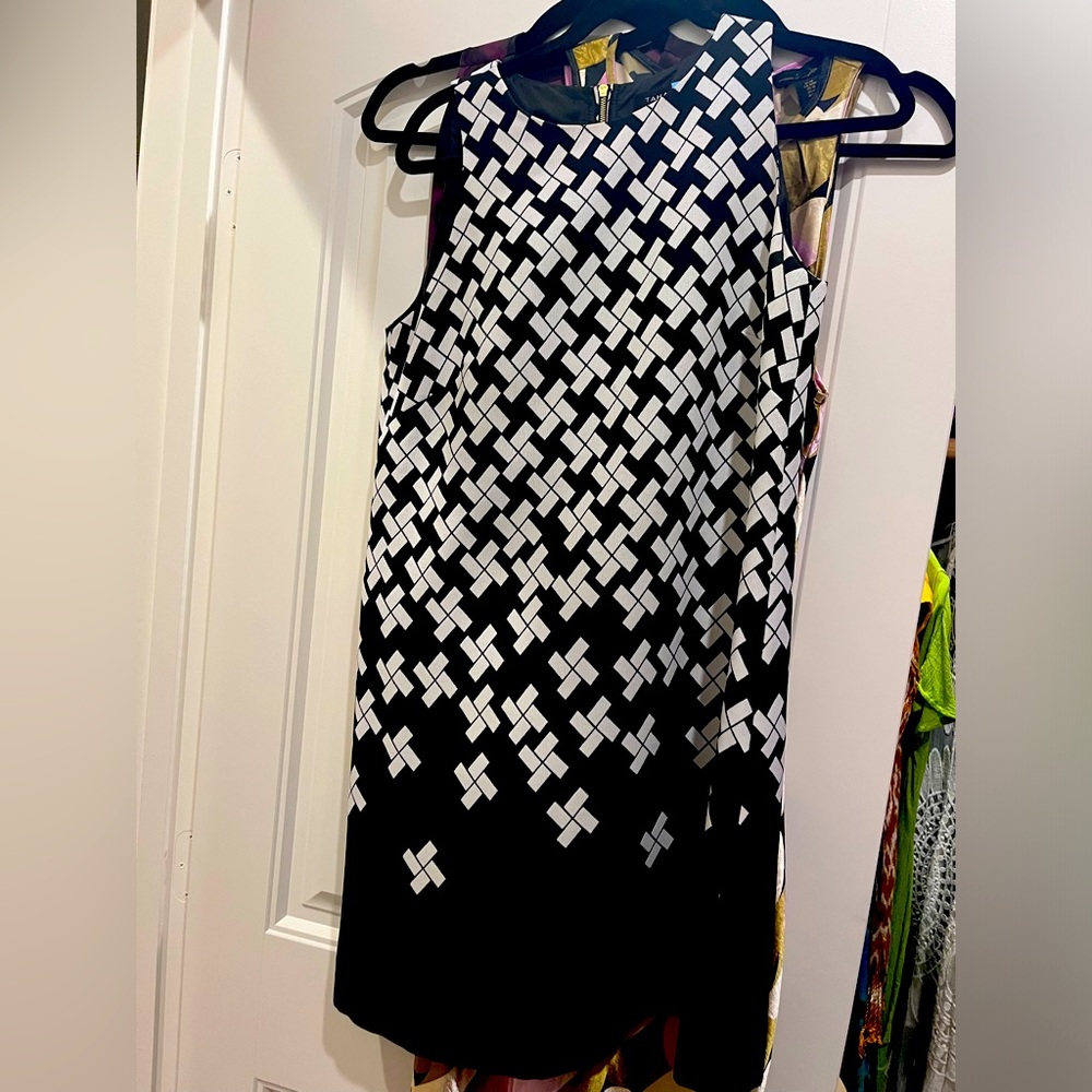 Tajari business midi dress